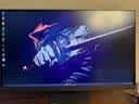 华硕ROG 绝杀27二代 XG27ACMES 27英寸显示器2K 240Hz电竞显示器2代超频255Hz HDR400 G-Sync HDMI 2.1 实拍图