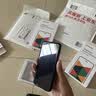 暴走 适用苹果x/xs手机壳 iPhoneX/XS保护套镜头全包防摔防指纹魔方硅胶直边撞色透明磨砂男女款黑 实拍图