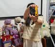 KODAK柯达 MiniShot3 Retro拍立得相机 便携拍照打印一体手机照片打印机 节日生日结婚礼物 黄色-相纸套装（相机+38张相纸） 实拍图