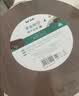 双枪黑金檀木整木切菜板加厚加大圆形砧板实木家用案板面板菜墩33*2.5 实拍图