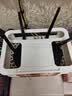 京惠思创路由器收纳盒wifi电视机顶盒电线插座整理架无线光猫放置器 实拍图