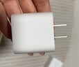 Apple/苹果 原装正品20W type-c充电器 苹果usb-c充电器手机快充头 旗舰店苹果iPhone 17 Pro Max充电器 实拍图