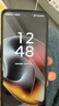 摩托罗拉 联想moto g100 四年质保 LCD护眼屏 7000mAh 国家补贴 应用六开 多场景NFC 12GB+256GB 曜石黑 实拍图