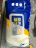 【日销10万】去油王厨房湿巾超大加厚家庭装湿抹布 80抽大包厨房湿巾1包 实拍图