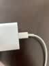 Apple/苹果 60W type-c充电线-1米 usb-c手机数据线 原装旗舰店苹果iPhone 17 Pro Max iPad快充线 实拍图