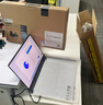 华硕无畏Pro15 酷睿版 Ultra7 2.8K OLED高性能AI超轻薄笔记本电脑(32G 1T) 实拍图