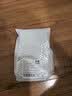 月球海岸发光指尖陀螺静音金属推牌edc解压玩具手把玩件男孩礼物夜光款灰 实拍图