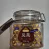 觅菓（miguo）越南A180紫衣大腰果腰仁低温烘焙坚果炒货健康休闲零食218g/罐 实拍图