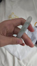 慕侨西“茉莉香”翡翠平替天山翠玉手镯子女款高冰透种飘花真玉正品处理 “茉莉香”天山翠手镯 56mm-57mm（现货现发） 实拍图