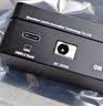绿联 USB3.0转SATA转换器 2.5/3.5英寸硬盘转接头数据连接线 适用笔记本电脑台式机易驱线 0.5米 60561 实拍图