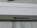 Apple/苹果 Pencil Pro 磁吸触控笔手写笔苹果笔电容笔书写绘画iPad笔 适用于iPad Pro/Air/mini机型 实拍图