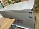 星星（XINGX）400L商用冰柜微霜冷柜 大容量冰箱冷藏冷冻保鲜节能顶开柜 减霜单箱卧式冷柜 BD/BC-400R 以旧换新 实拍图