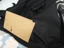 耐克NIKE单肩包男女腰包TECH HIP PACK休闲包BA5751-010黑 均码 实拍图