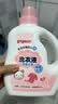 贝亲（Pigeon）婴儿洗衣液儿童专用酵素去污无酒精(甜美花香)3L囤货装 PL404 实拍图