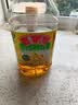 鲁花【保真菜籽油】低芥酸特香菜籽油4L  物理压榨 实拍图