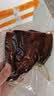 中腊 柴火烟熏烟后腿腊肉500克正宗川味烟熏老腊肉 需烹饪食用 实拍图