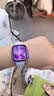 华为HUAWEI WATCH FIT 5 淡紫色 风信紫超轻薄大屏腕上微运动强劲续航华为智能手表 实拍图