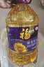 福临门压榨一级葵花籽油6.18L食用油富含维E中粮出品充氮保鲜家用 实拍图