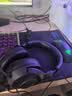 雷蛇（Razer）北海巨妖标准版X 有线头戴式电竞游戏耳机耳麦 7.1环绕声 吃鸡神器 黑色 适配三角洲行动 实拍图