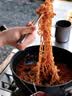 三养（SAMYANG）火鸡面三养3倍辣火鸡面方便面700g(140g*5)早餐泡面拌面宵夜速食 实拍图