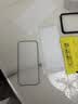 ALittleFlower【AR增透抗反光】适用iPhone17Pro钢化膜苹果17Pro手机膜AR增透全屏高清防摔保护膜2片装 实拍图