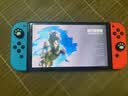Nintendo Switch任天堂OLED游戏机NS掌上主机港版红蓝便携家用体感掌机  实拍图