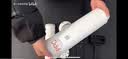 米家小米净水器后置活性炭滤芯（4号滤芯） 适用于600G厨下式/400G厨上增强版/400G厨下 XY2-CB/V1-SC 实拍图