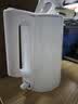 美的（Midea）电热水壶烧水壶养生家用1.5L大容量316L母婴级无缝内胆双层防烫自动断电MK-HJ1566-PRO 实拍图
