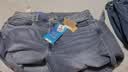 Levi's李维斯冰酷系列牛仔裤男凉感防晒美式复古502锥型牛仔裤夏薄款 蓝色 36 (32) 实拍图