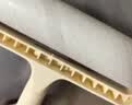 煦钰粘毛器滚筒可撕式纸滚刷床上清洁强力衣服除毛粘猫毛毛发清理神器 实拍图