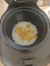 苏泊尔（SUPOR）航天级纯钛新品100kPa鲜呼吸电压力锅5L 2200W IH猛火高压锅 6分钟快速菜 家用4-6人 SY-50FH5992Q 实拍图