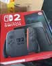 任天堂（Nintendo）【国内保税仓】Switch2/1代 OLED/续航加强日版/港版便携家用ns体感游戏机掌机 新加坡版switch2国际多语言保税（赠共享会员） 实拍图