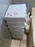 MUJI 猫砂 宠物用品 低粉尘 含茶叶渣 混合猫砂 2.4kg*1袋 实拍图
