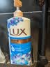 力士（LUX）(LUX)沐浴露 闪亮冰爽 沁爽香氛 爽肤香氛沐浴乳1000g留香 实拍图
