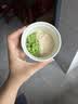 COOKSS宝宝辅食蒸糕模具蒸糕模具DIY烘焙硅胶一次性裱花袋100只儿童 实拍图