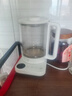 米家小米养生壶N1烧水壶恒温电热水壶煮茶泡茶调奶器一体304不锈钢 小白壶家用办公室附茶漏1.5L 实拍图