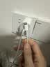 Apple/苹果 type-c转lightning闪电充电线-1米 手机数据线 旗舰店原装苹果iPhone 14 Pro Max快充线 实拍图