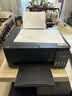 爱普生（EPSON）【6代新品】L3353墨仓式彩色家用AI学习打印机 L3251/L3255升级版(打印复印扫描 微信/无线 黑色） 实拍图