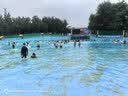 京东京造等高线洞洞鞋凉鞋夏季拖鞋男防滑外穿户外沙滩溯溪夜色黑43 实拍图