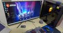 微星（MSI）暗黑骑士Codex i9 13900F/RTX5060/32G/1T 国家补贴电竞游戏设计师台式电脑主机整机 实拍图