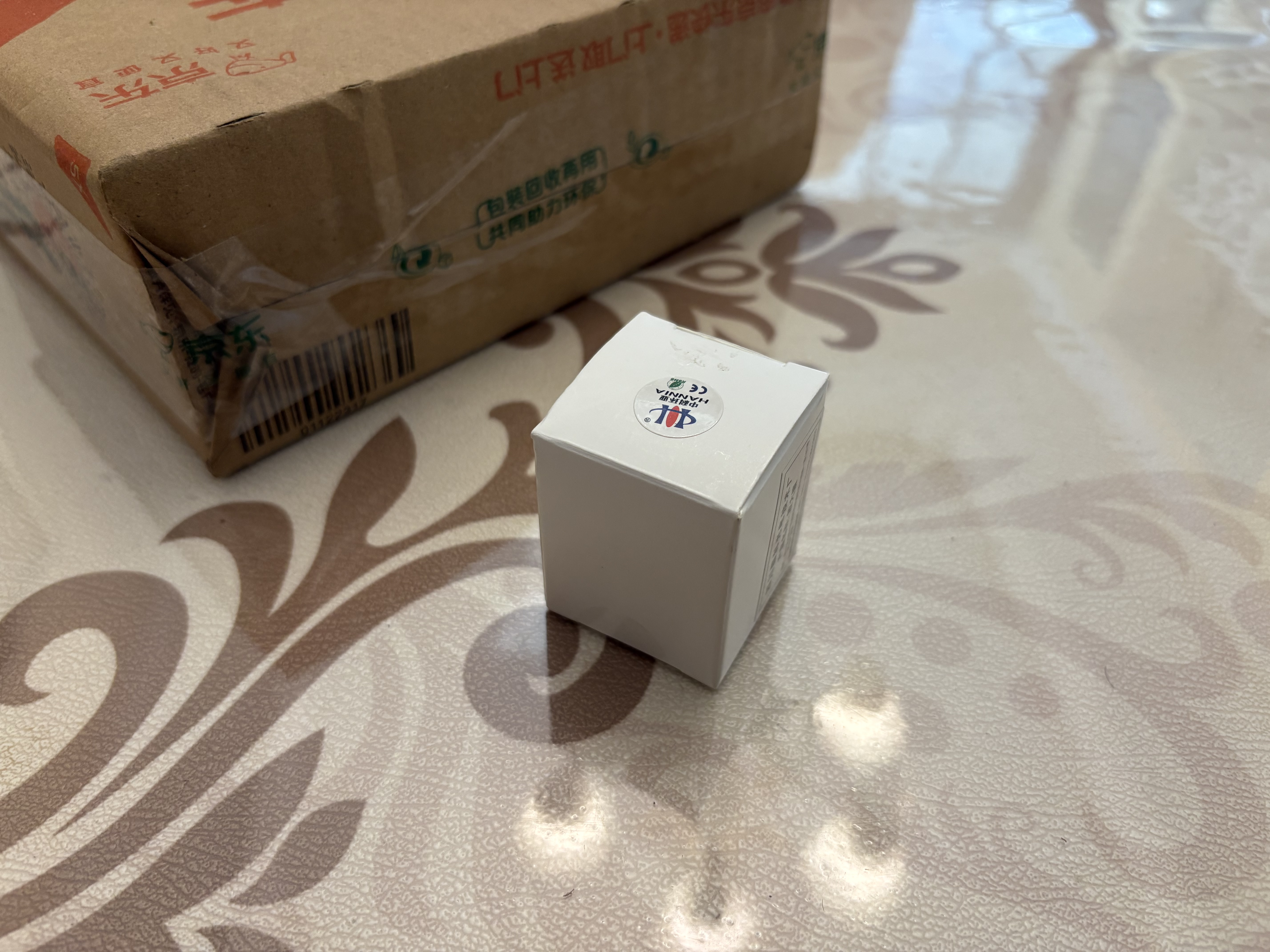 中科环亚（HANNIA）珠宝放大镜10倍光学三胶合地质宝石鉴定专业 实拍图