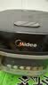 美的（Midea）电饭煲电饭锅小型3升2-3人前置大屏面板24小时预约多功能压力家用智能电饭煲FB30Q1-406K 实拍图
