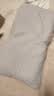 无印良品A类夹棉枕套枕芯隔离层家用防头油隔脏枕头套48x74cm一对装 实拍图