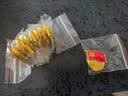 格立特（gelite）不褪色国家标准党徽胸章别针党员徽章党徽强磁加厚党徽磁吸党徽别针党徽最新版2026强磁吸党徽磁扣 实拍图