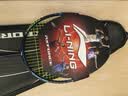 李宁（LI-NING）羽毛球拍雷霆小钢炮PRO暗紫蓝5U单拍已拉线 AYPU081-5 实拍图