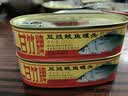 甘竹牌 豆豉鲮鱼罐头 海鲜罐头广东特产即食下饭酒菜预制菜227g*2罐 实拍图