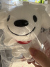 JOY&DOGA（mini款）毛绒玩具吉祥物公仔小狗毛绒玩偶摆件纪念品JOY站姿 实拍图