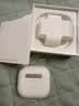Apple/苹果 AirPods 4 搭配USB-C充电盒 蓝牙耳机 适用iPhone/iPad/Mac 四代MXP63CH/A 实拍图