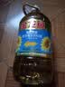 金龙鱼 食用油 葵花籽清香型调和油5L （新老包装随机发货） 实拍图