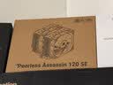 利民（thermalright）Peerless Assassin 120 SE 逆重力6热管 风冷散热器 双塔逆转双C12C风扇 PA120 SE 实拍图